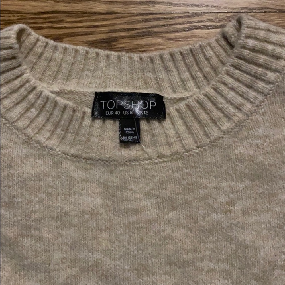 Sweater - Picture 2 of 3